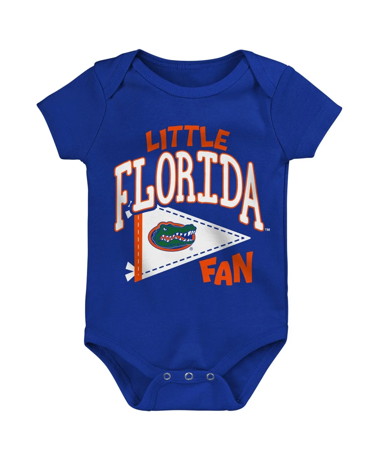 Florida Gators Little Banner Bodysuit by Outerstuff