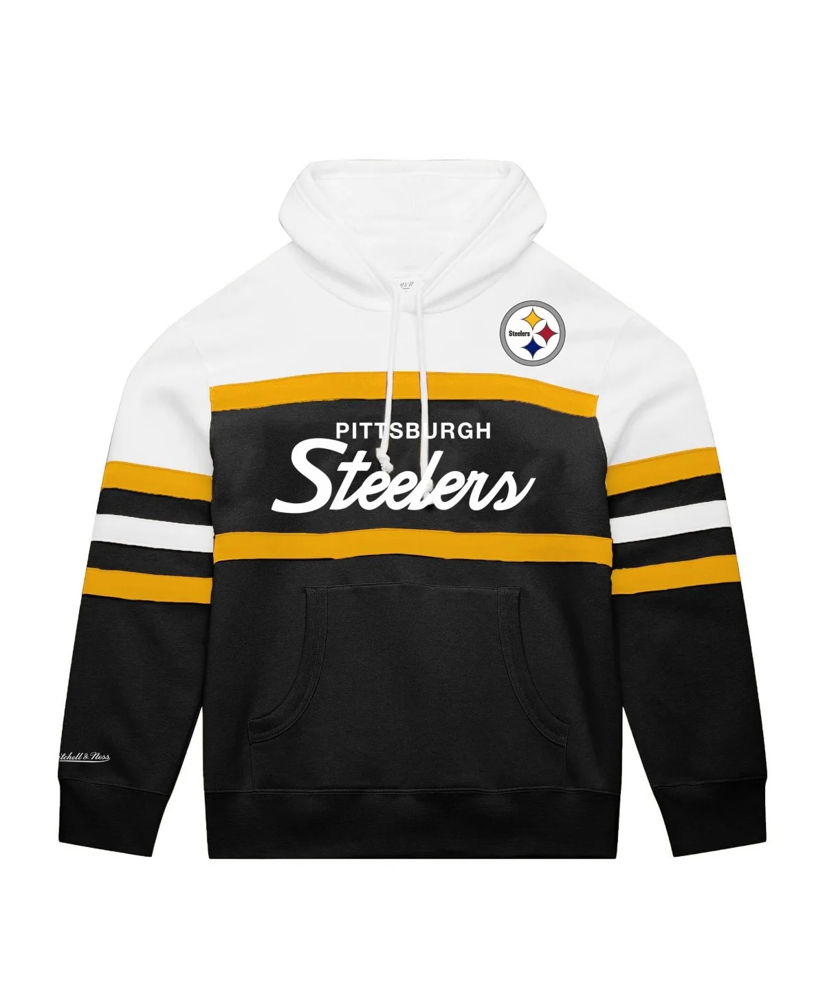 Pittsburgh Steelers Head Coach Graphic Hoodie