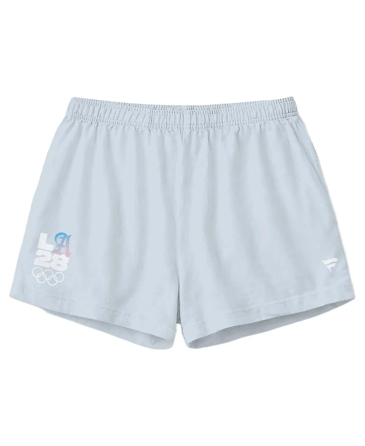 LA28 Bluebell Collection Lounge Shorts by Fanatics