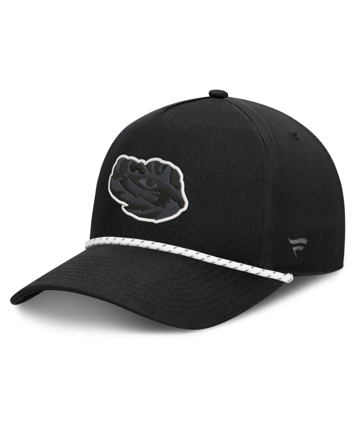 Lsu Tigers Undertone Adjustable Rope-Accented Baseball Cap by Fanatics