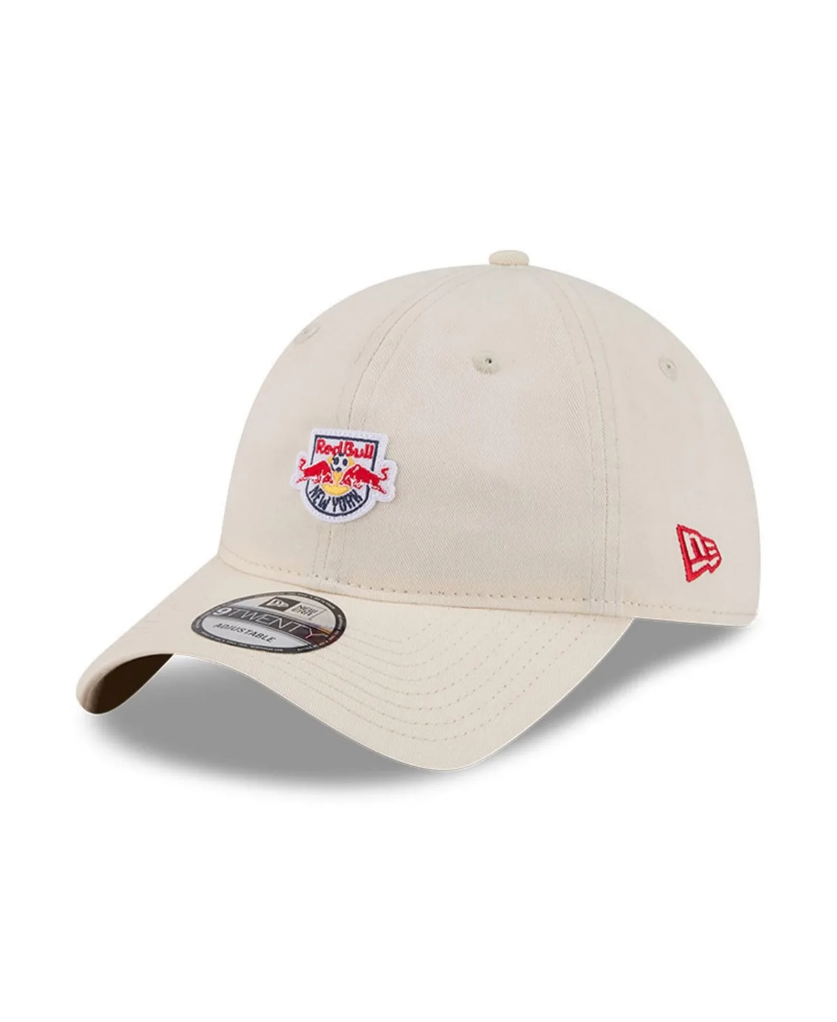 New York Red Bulls 9TWENTY Low-Crown Adjustable Hat by New Era
