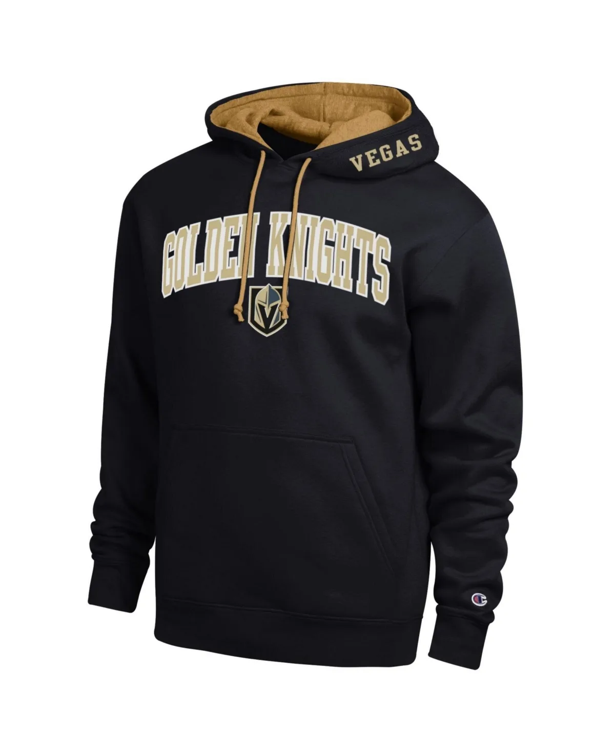 Vegas Golden Knights Contrast Hoodie by Champion
