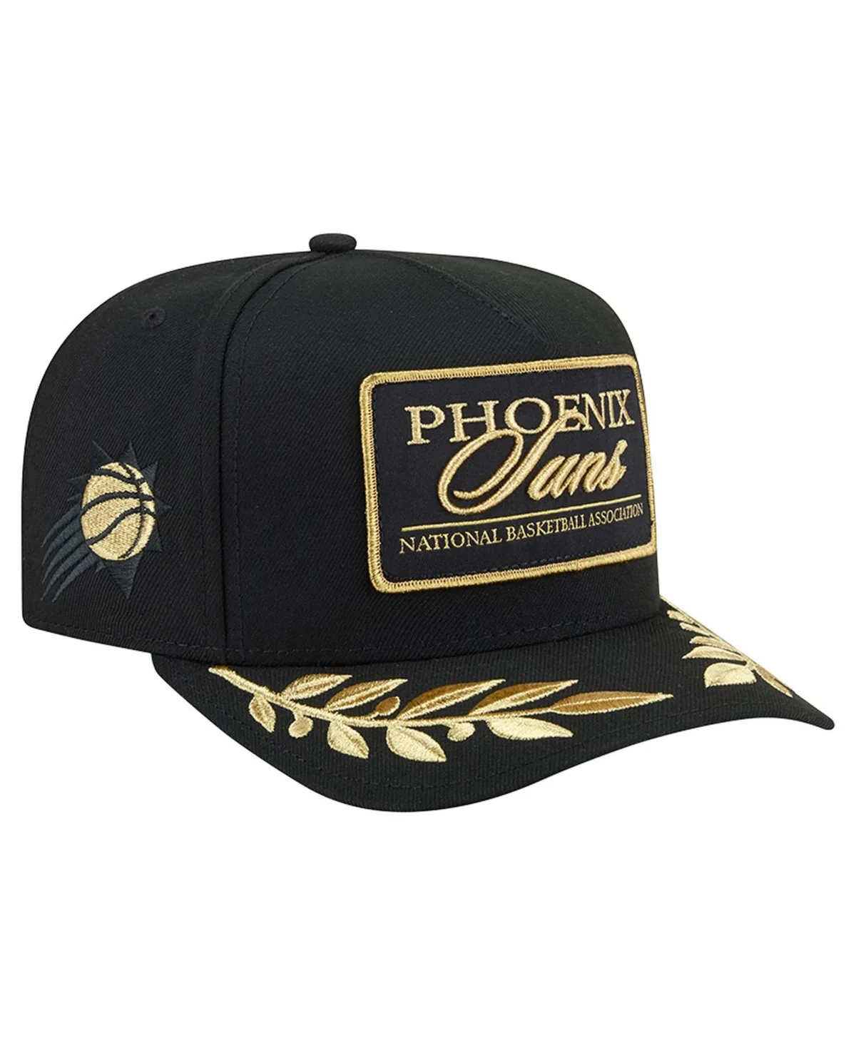 Phoenix Suns 9FIFTY Snapback Baseball Cap by New Era