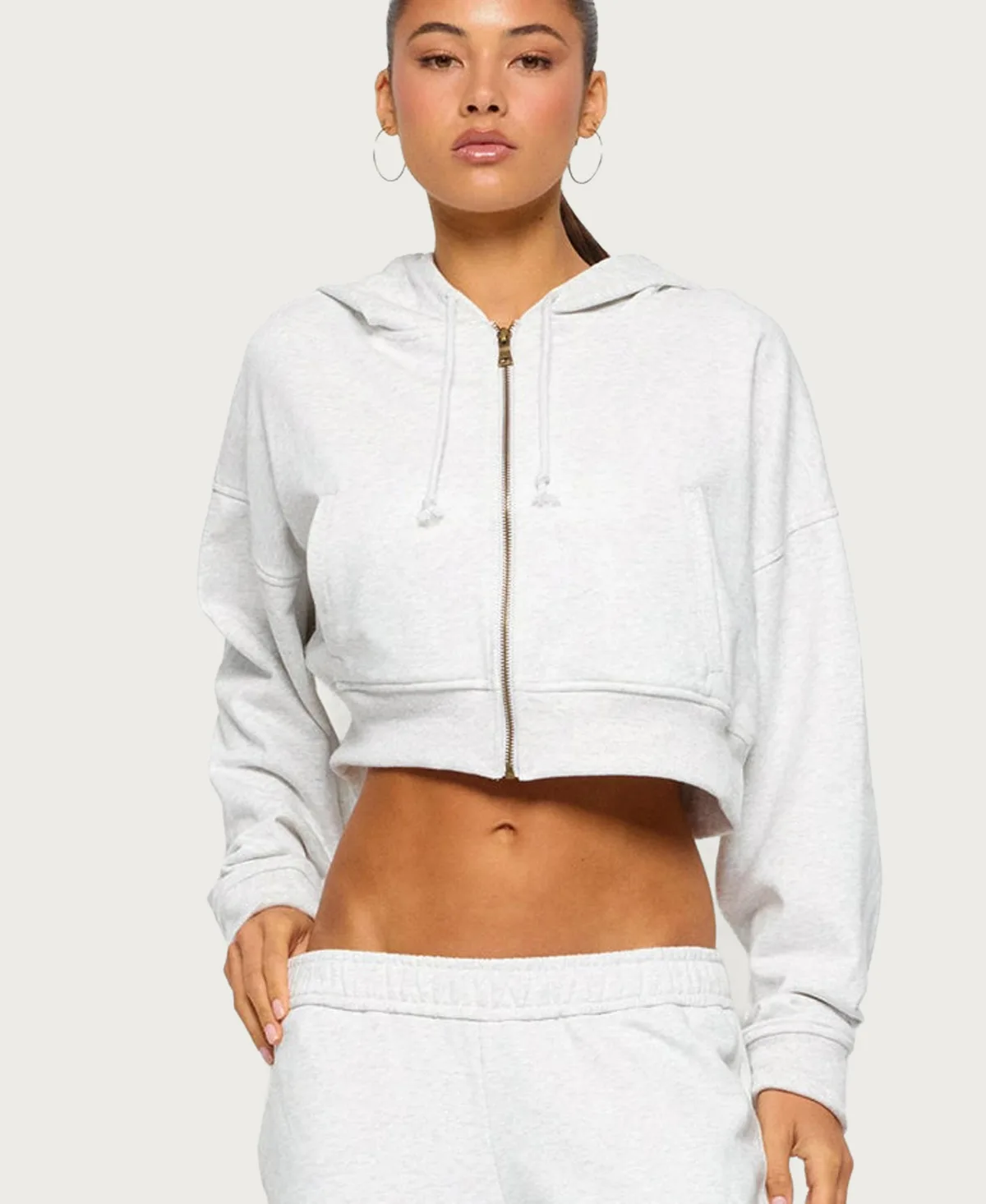 Byrdi Zip Up Hoodie