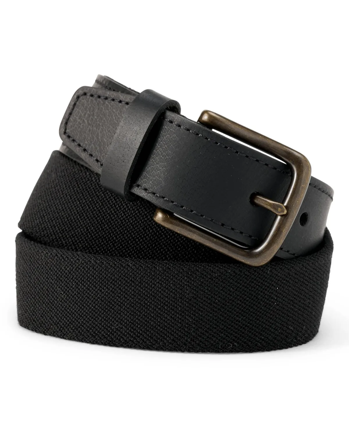 Elastic Surcingle Belt by Lands' End