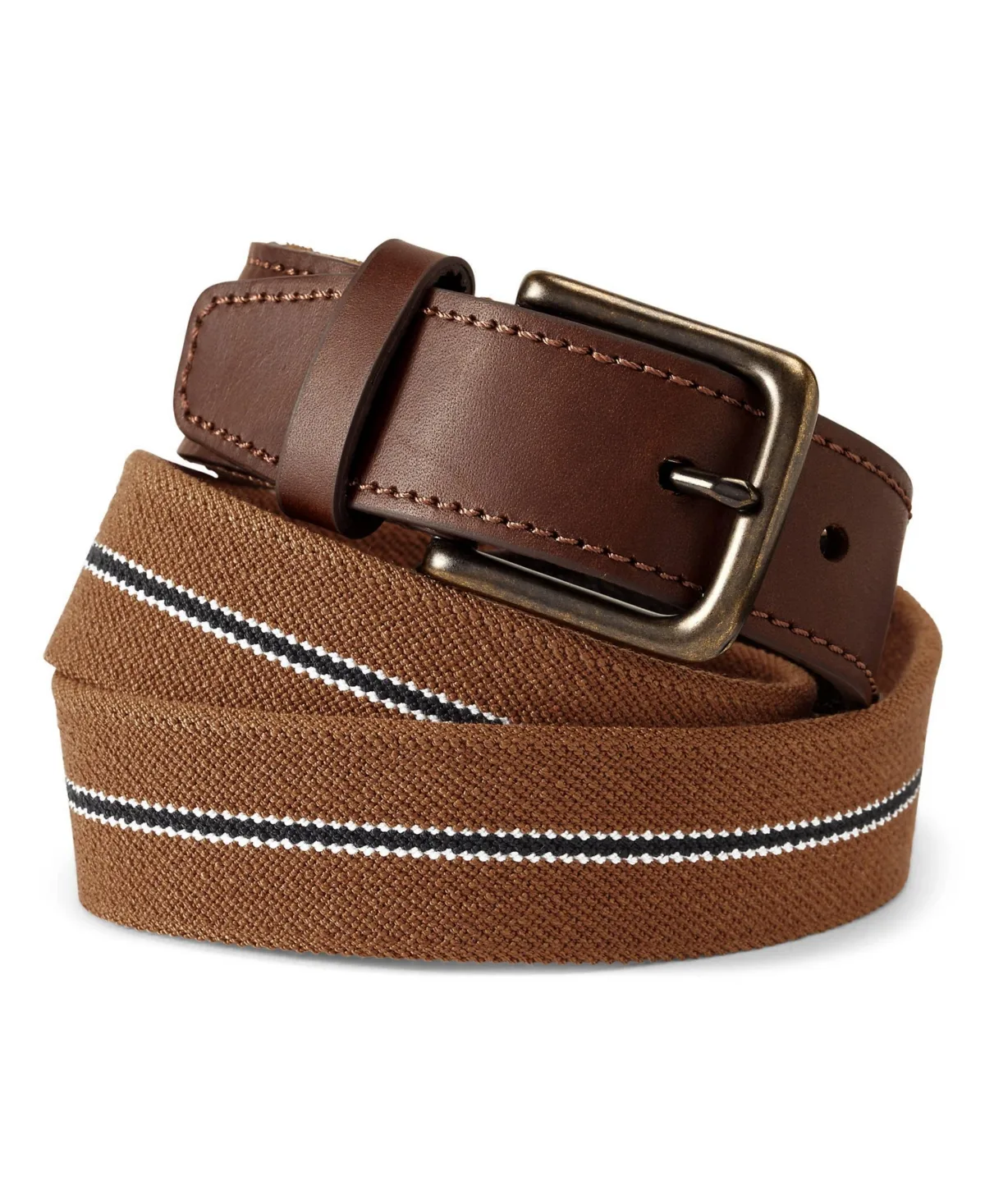 Elastic Surcingle Belt