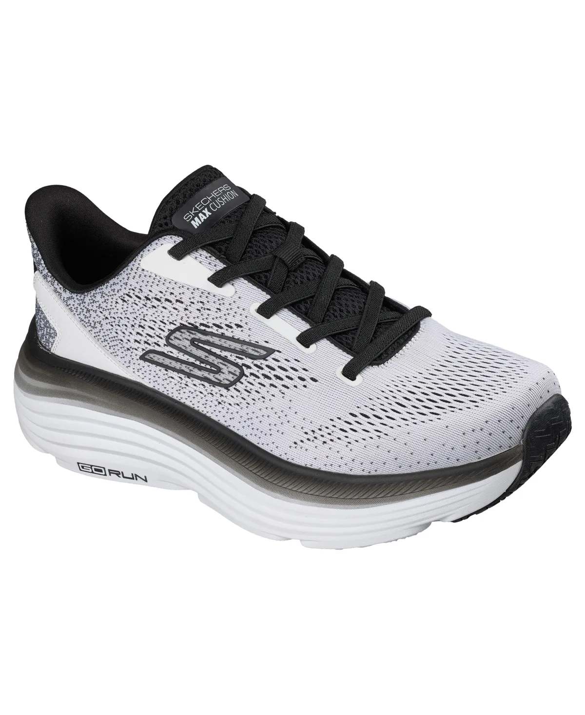 Max Cushioning Endeavor - Kauska Running Sneakers