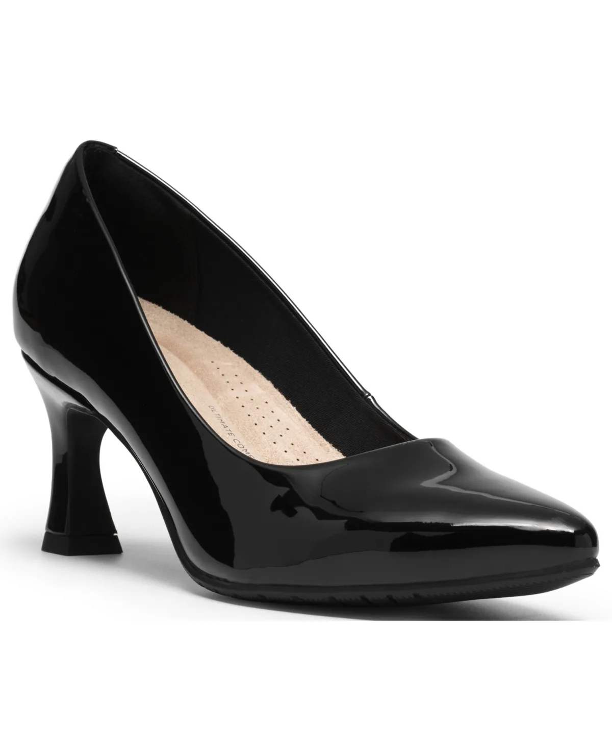 Tammitha Eve Slitto Heel Dress Pumps by Clarks