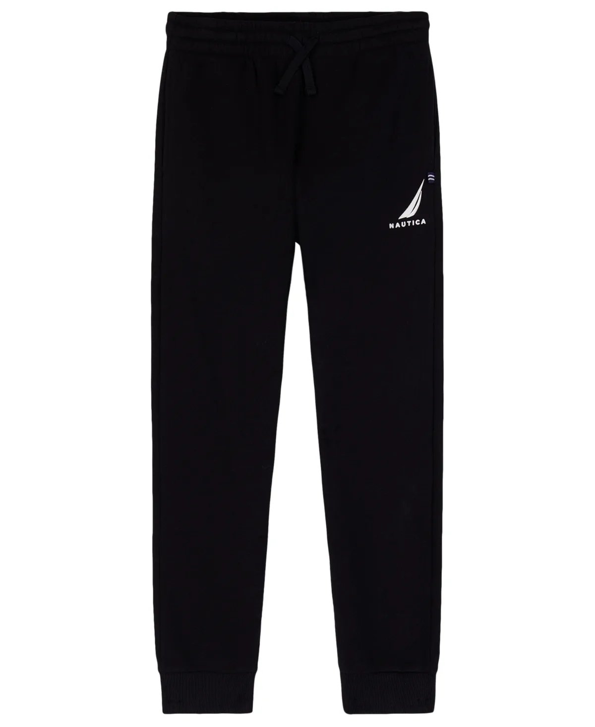 J-Class Pull-On Banded-Cuff Joggers by Nautica