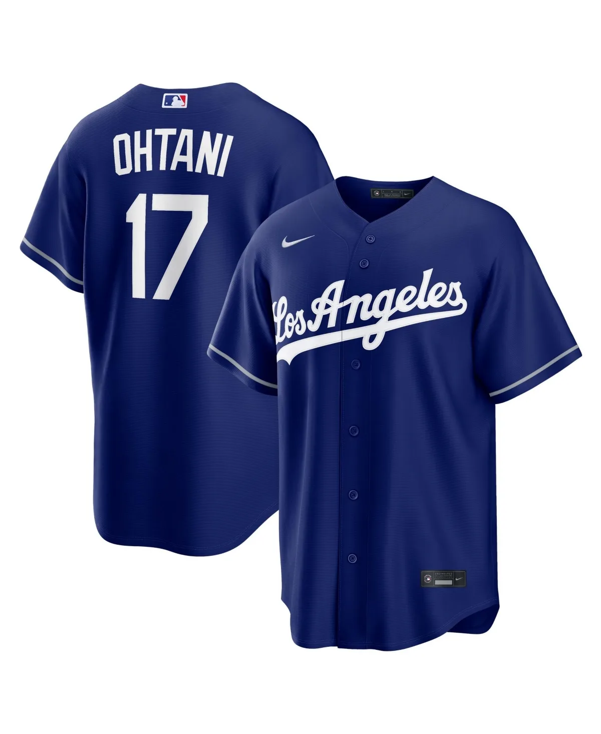 Shohei Ohtani Los Angeles Dodgers Alternate Replica Jersey by Nike