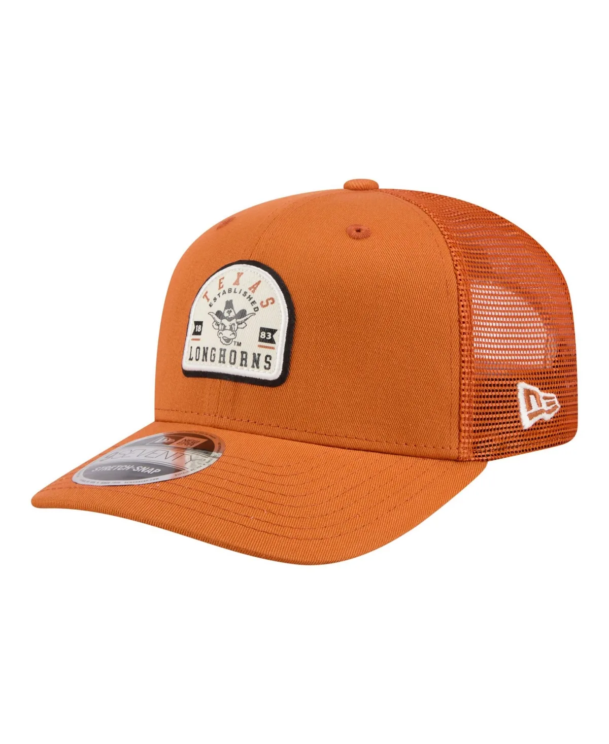 Longhorns Trucker Adjustable Hat