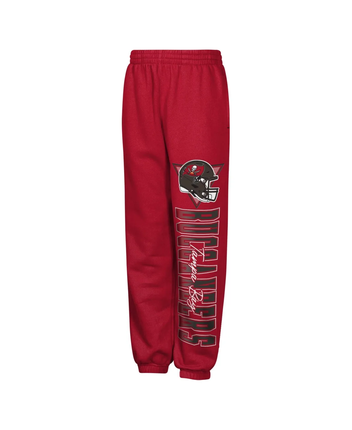 Tampa Bay Buccaneers Run & Gun Sweatpants by Outerstuff