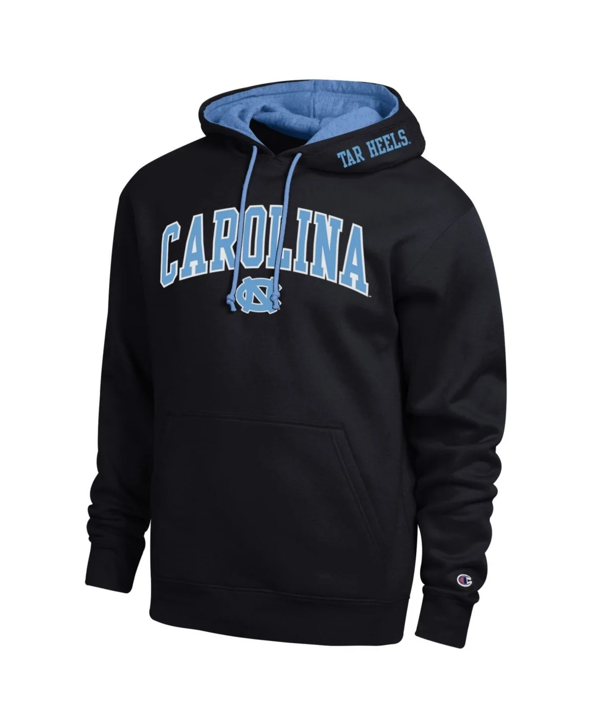 North Carolina Tar Heels Arch Tackle Twill Hoodie by Champion