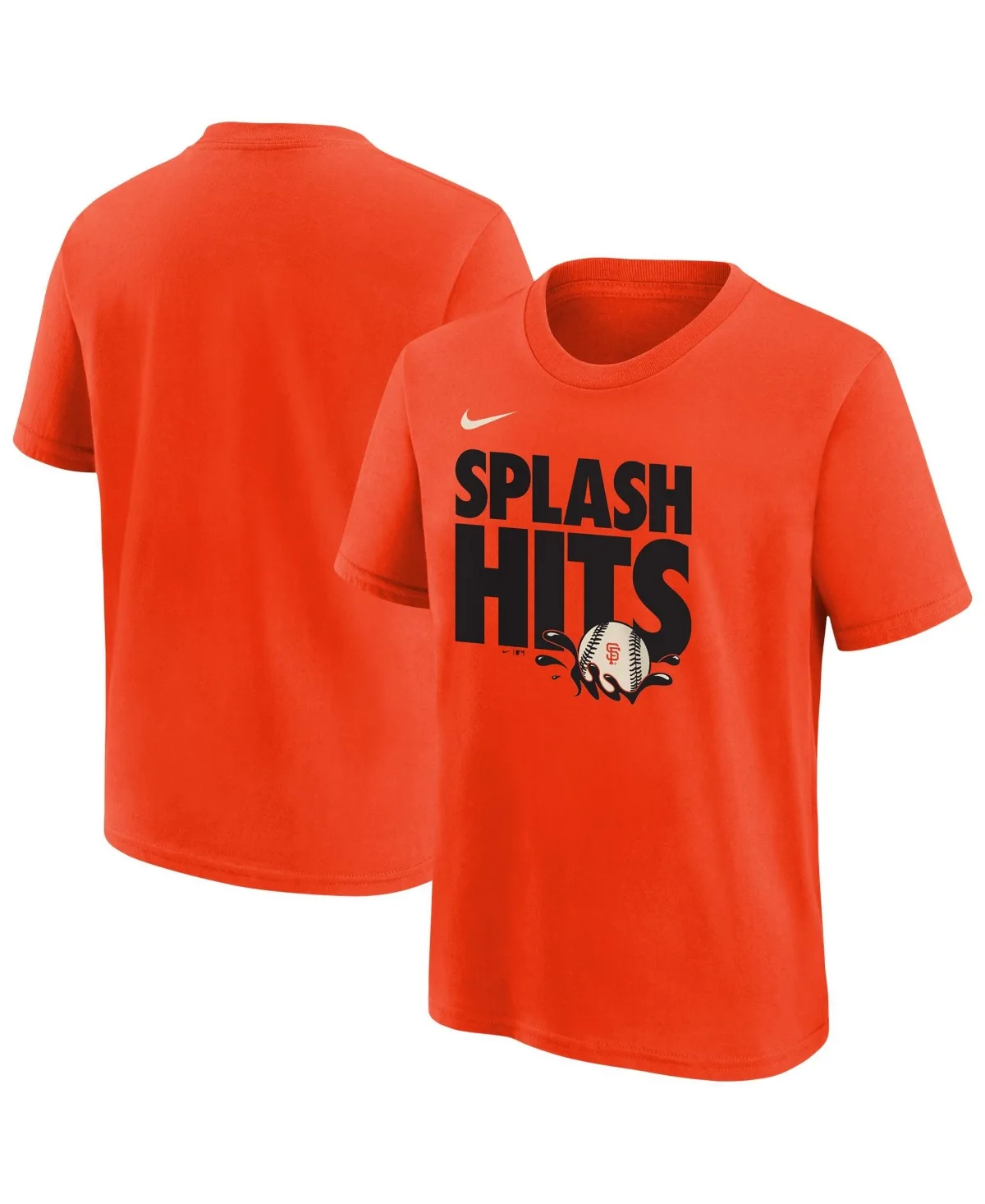 San Francisco Giants Hometown Collection T-Shirt by Nike