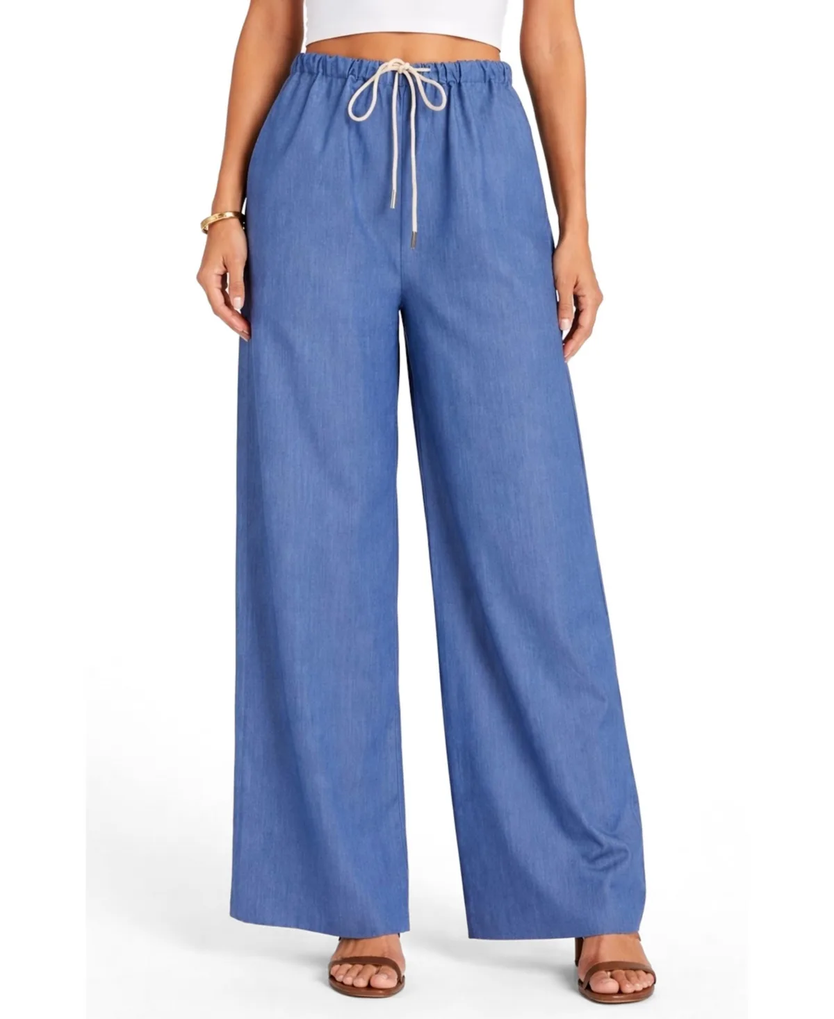 Bishop + Young Sporty Drawstring Pant by Bishop  Young