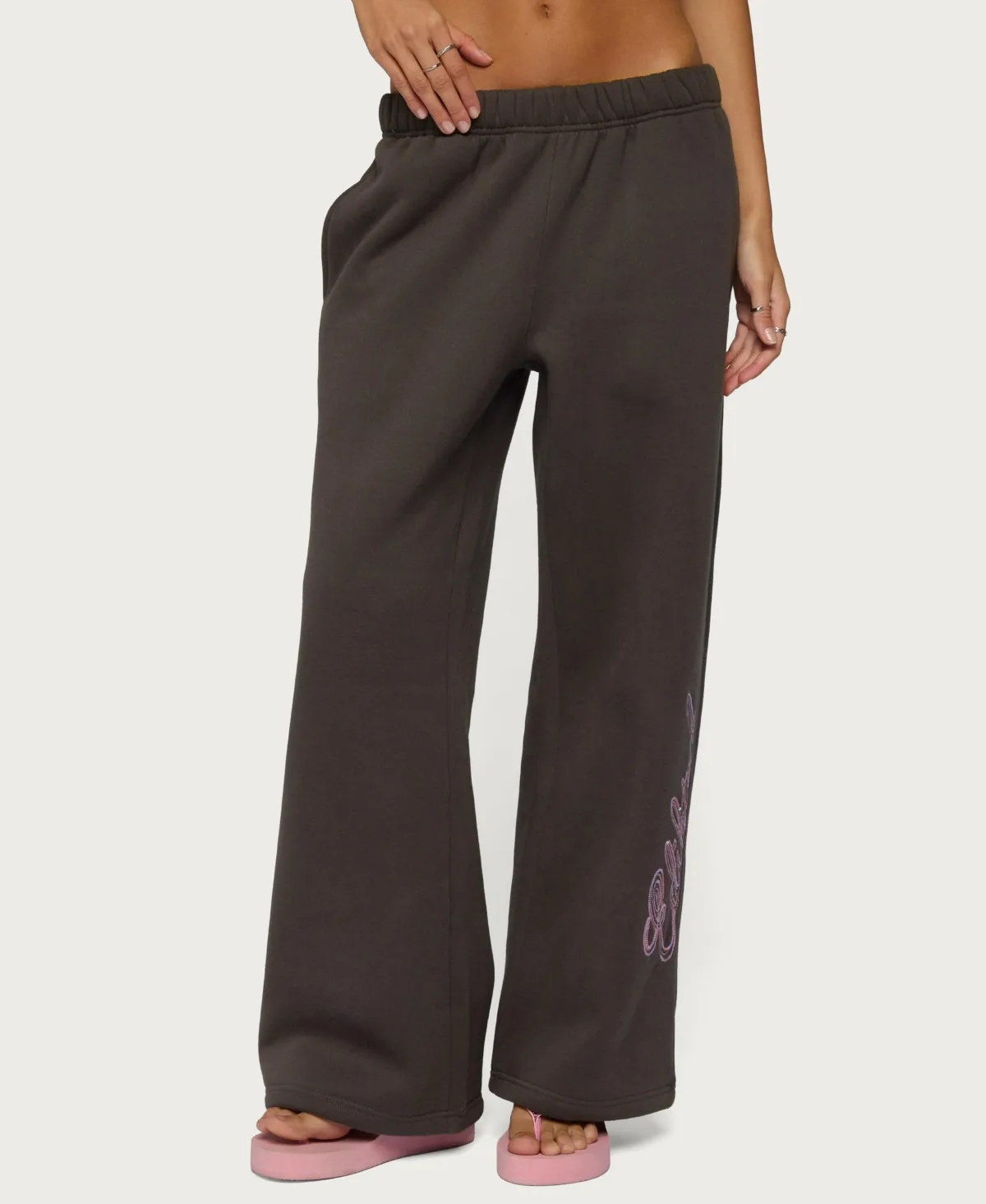 Always Sequin Sweatpants