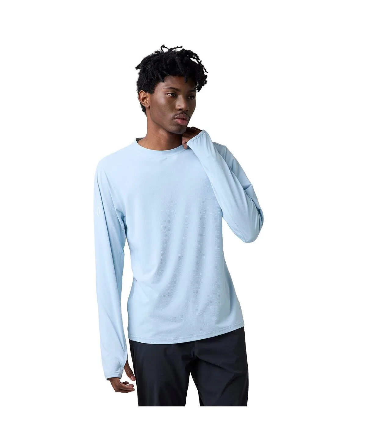 Tahoe Sun Long-Sleeve Crew Shirt by Backcountry