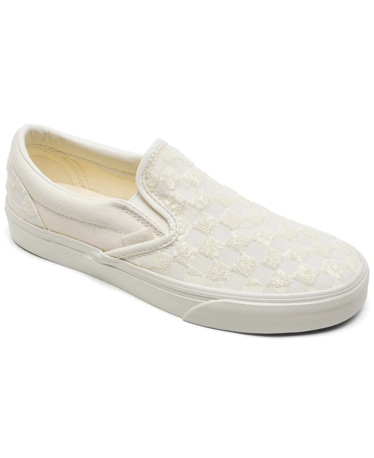 Classic Slip-On Lifestyle Sneakers by Vans