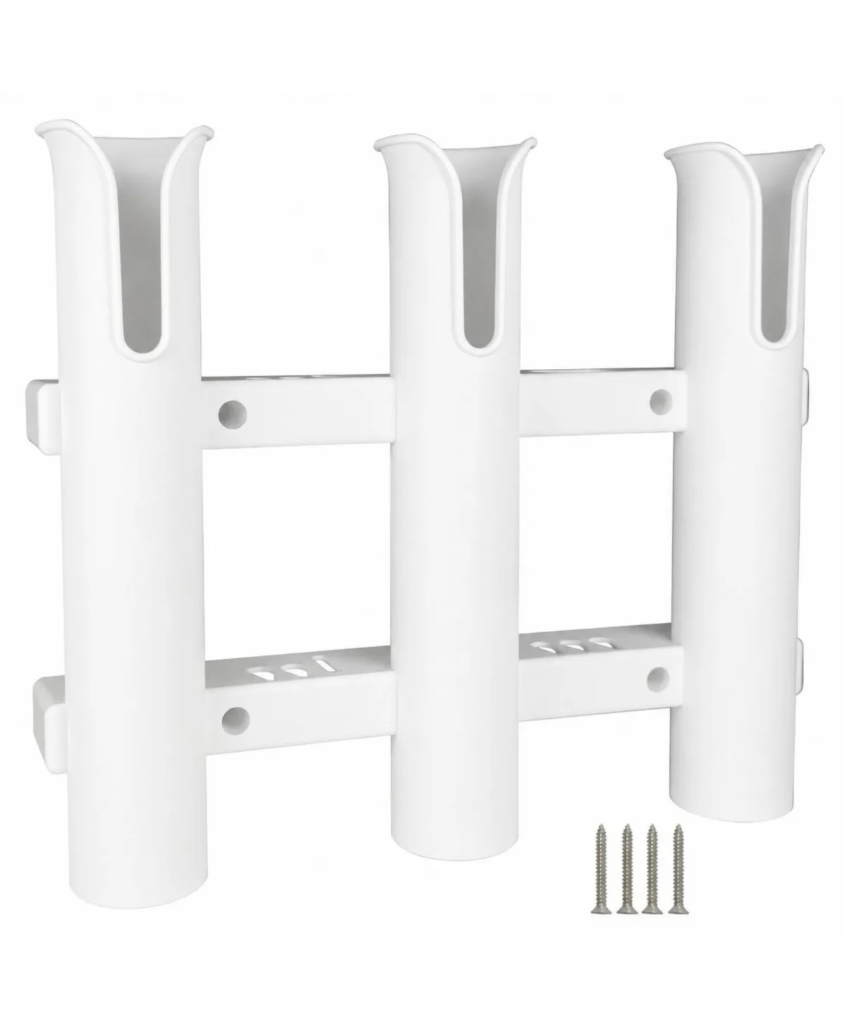 Wall Mounted Fishing Rod Holders Rack Rests Tubes Links by Furlihong