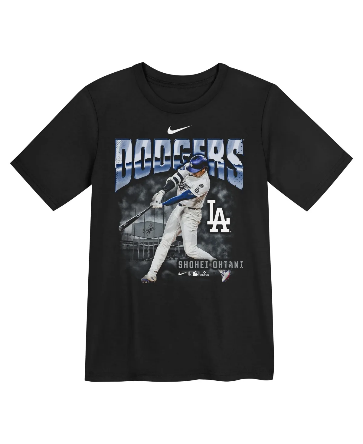 Shohei Ohtani Los Angeles Dodgers Oversized Action T-Shirt by Nike