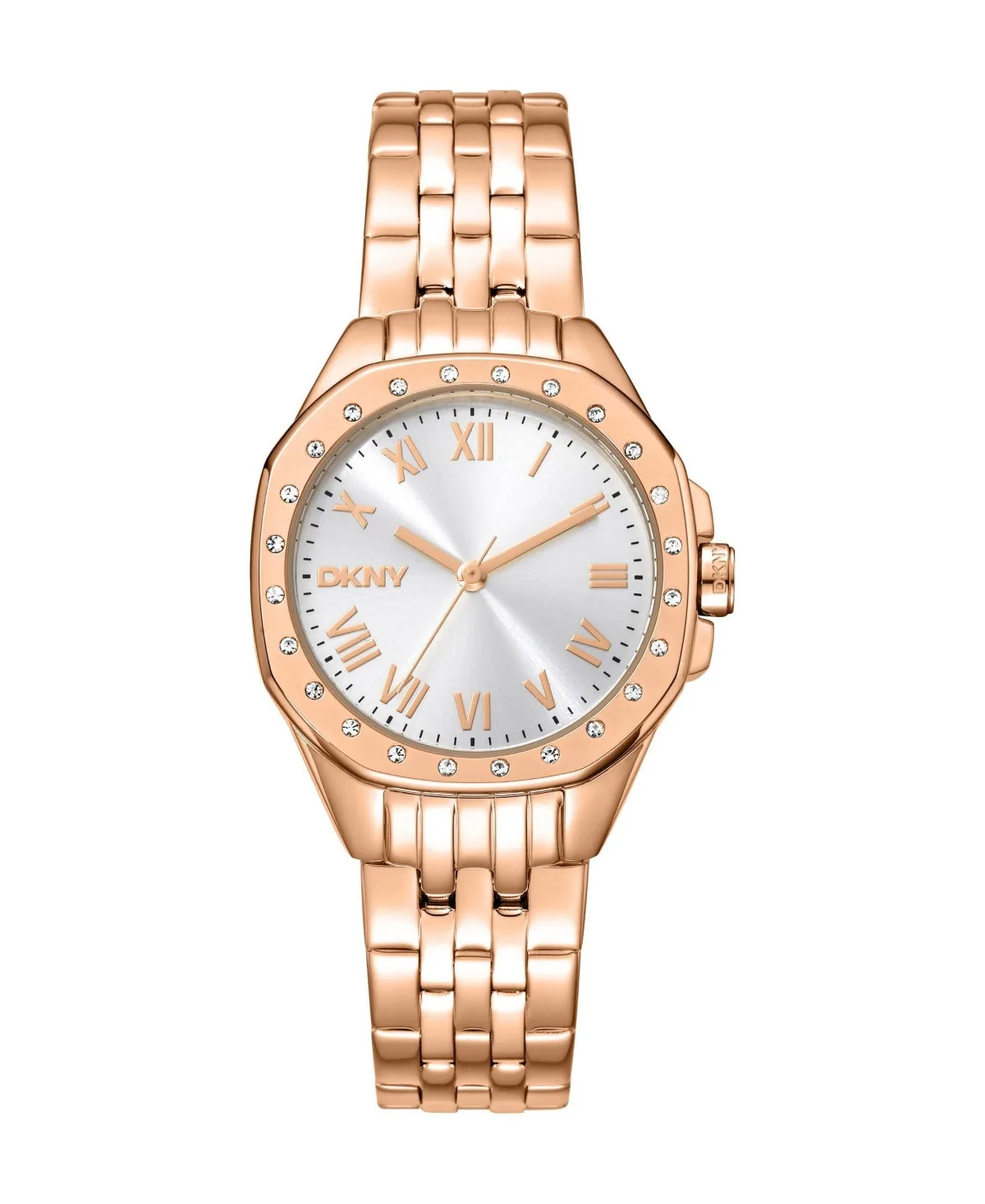 Quartz Evening Water-Resistant Bracelet Watch, 30 mm by DKNY