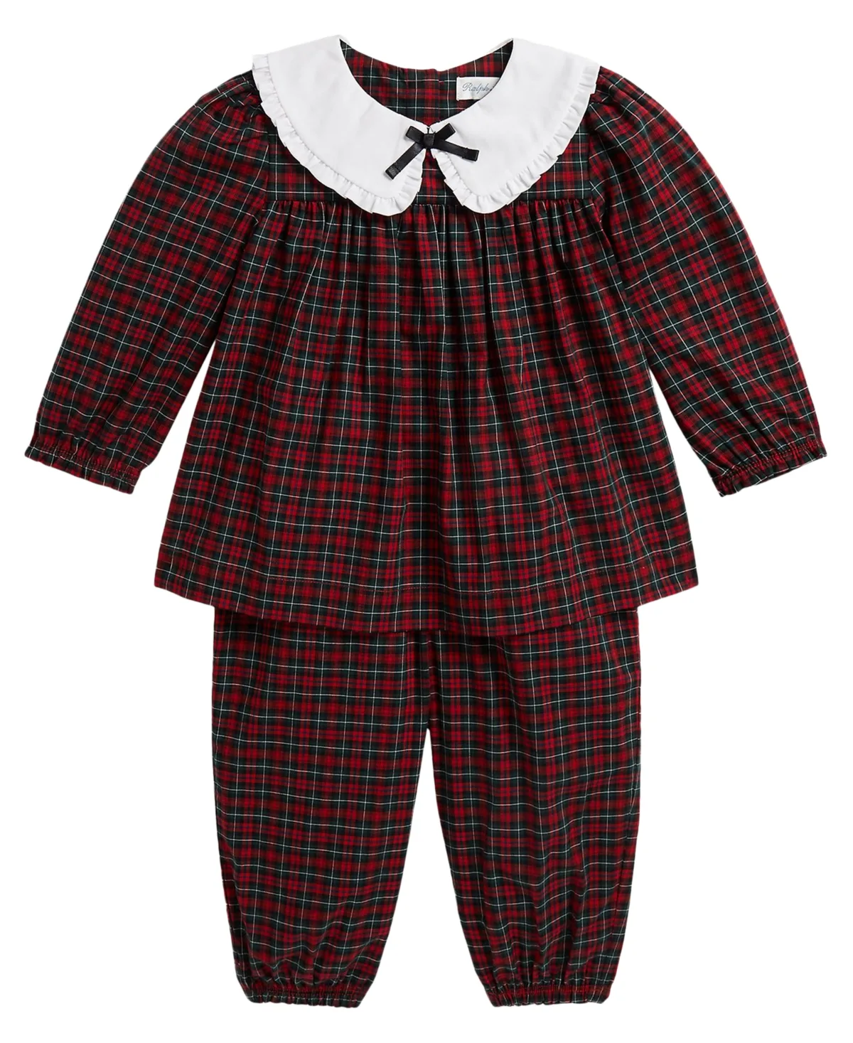 Ruffled Top and Leggings, 2-Piece Set by Polo Ralph Lauren
