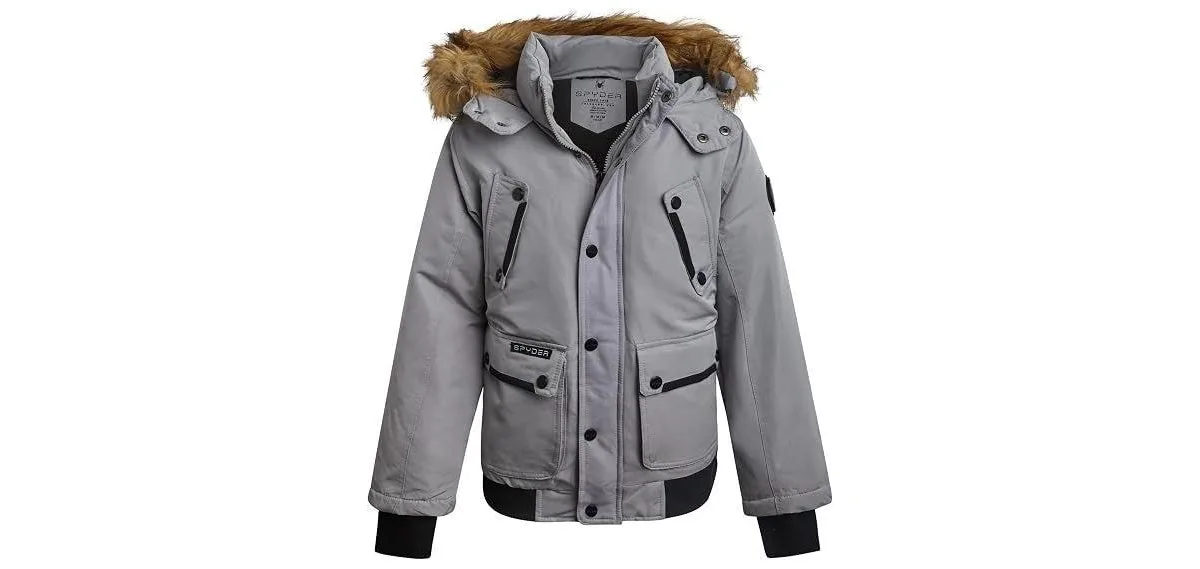 Parka Jacket by Spyder