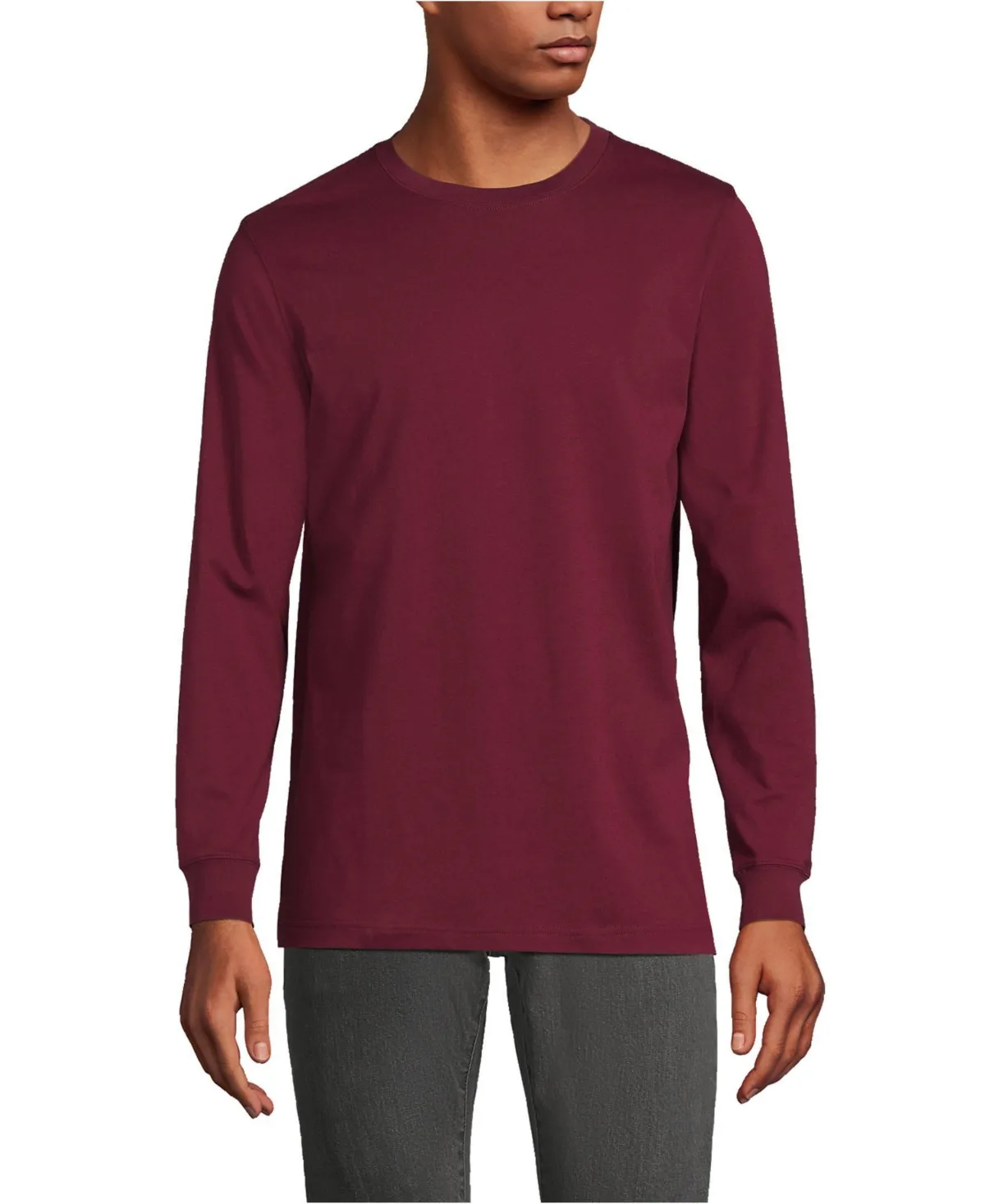 Super-T Long Sleeve T-Shirt