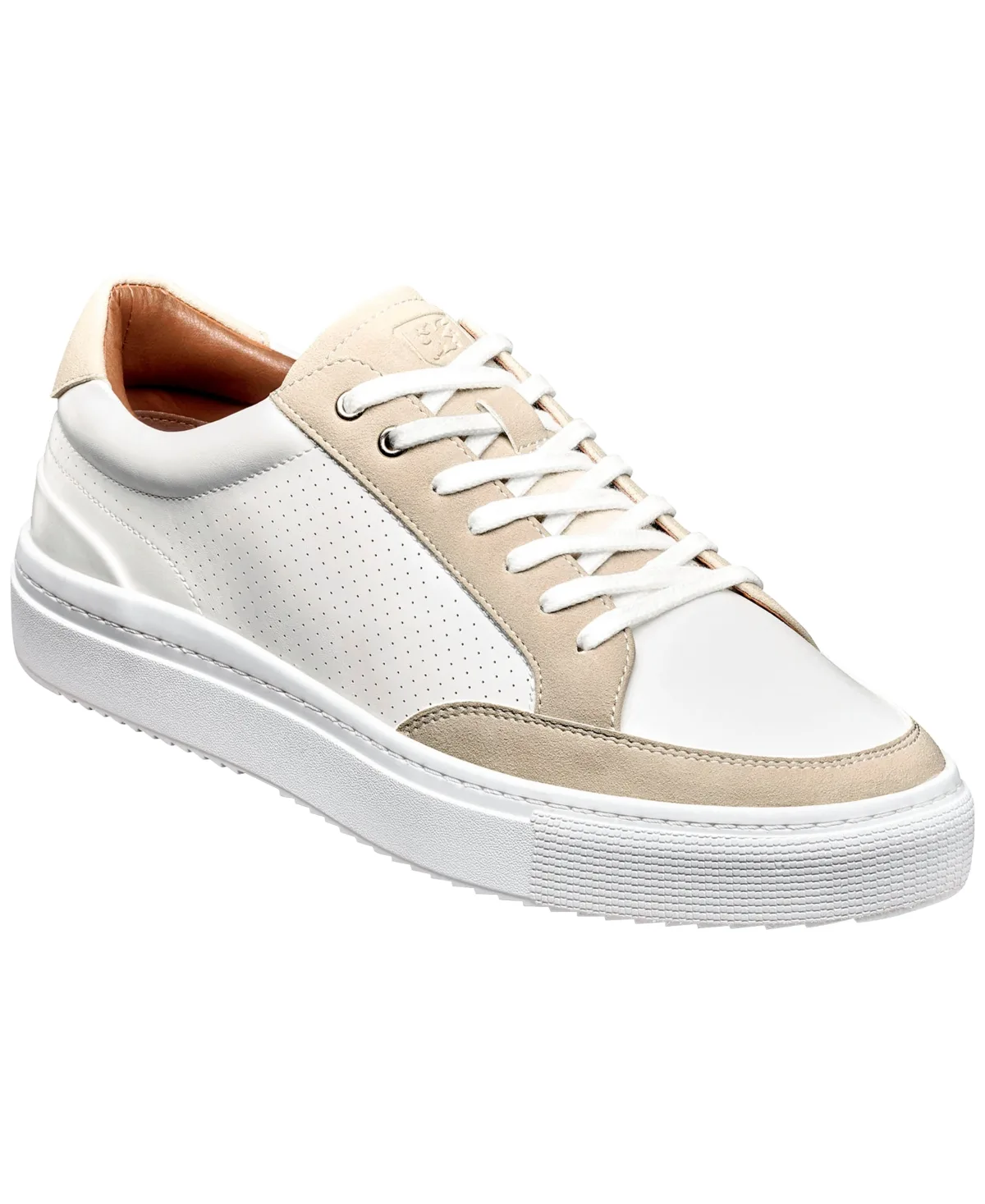 Dorian Round-Toe Sneakers by Stacy Adams