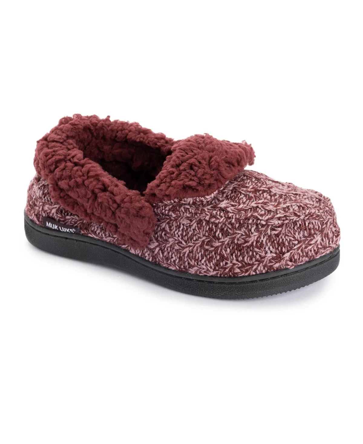Anais Moccasin Slippers by MUK LUKS