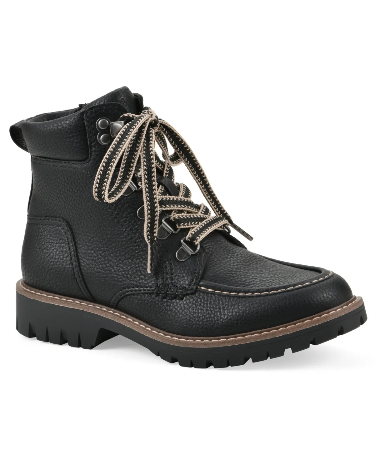 Parcels City Hiker Booties