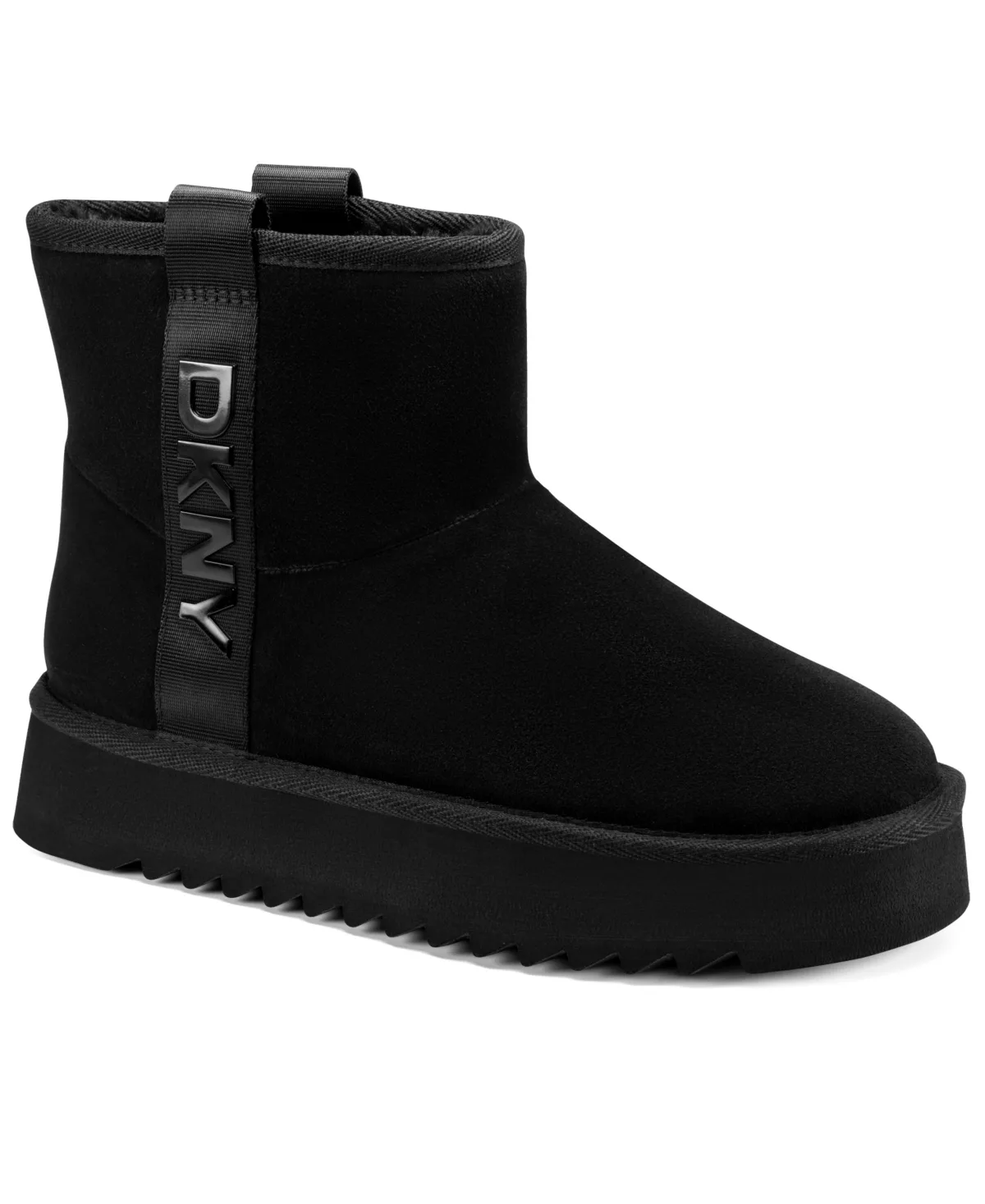 Imogen Slip-On Winter Booties