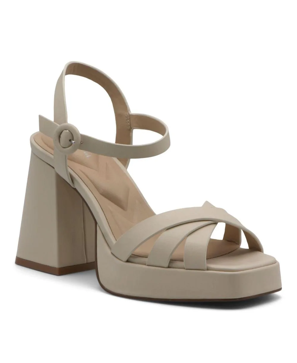 Barnaby Platform Chunky Heel Sandal