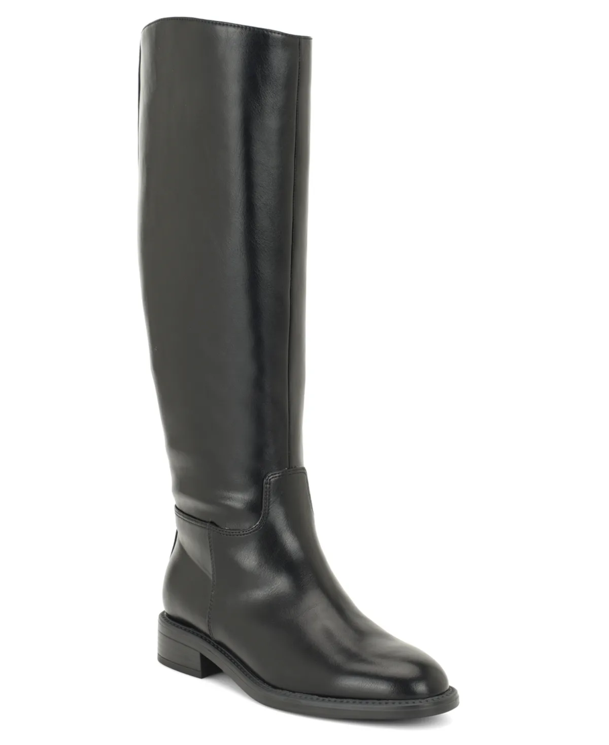 Minesa Tall Wide Calf Riding Boots