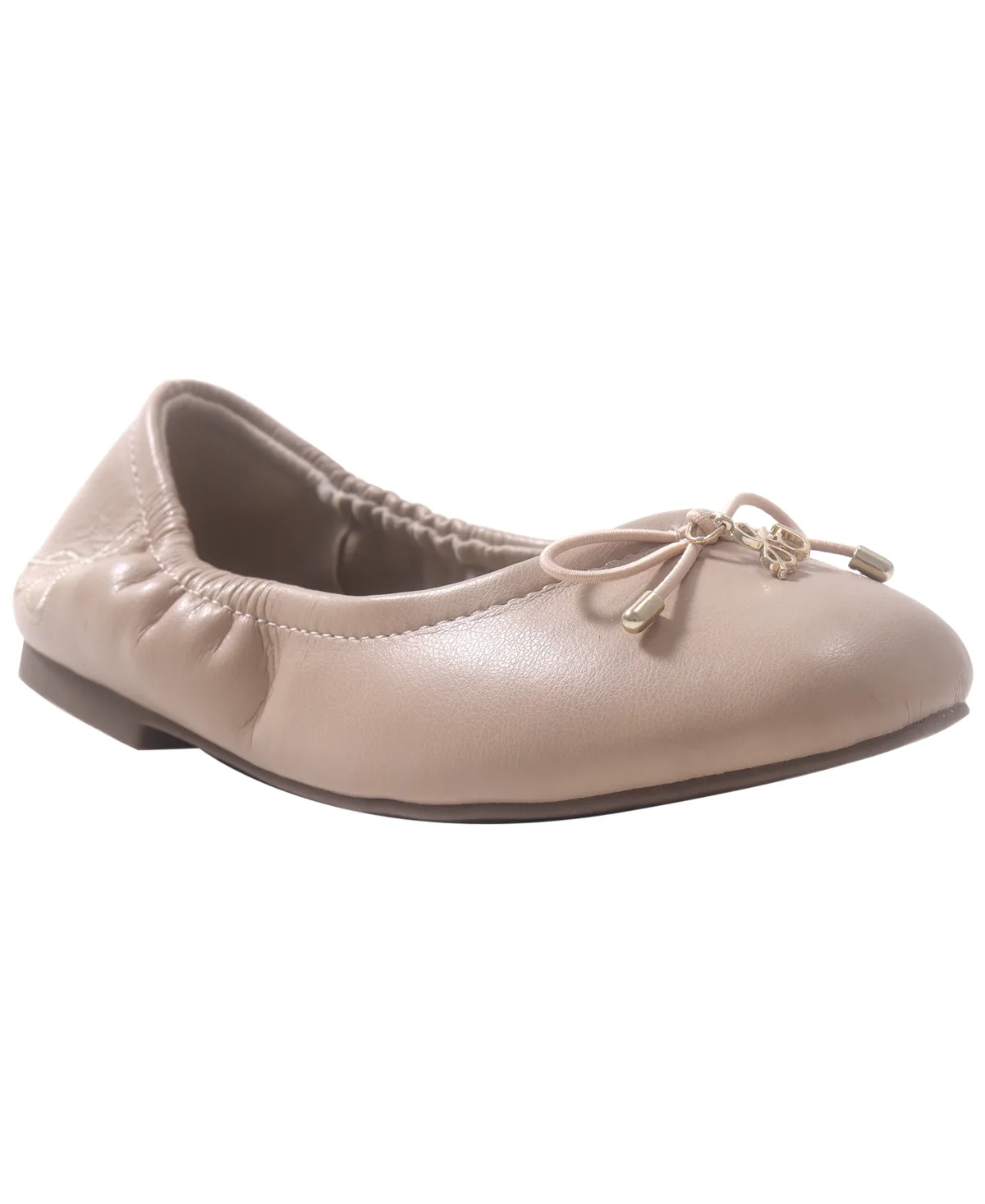 Felicia Easy-On Bow Ballet Flats by Sam Edelman