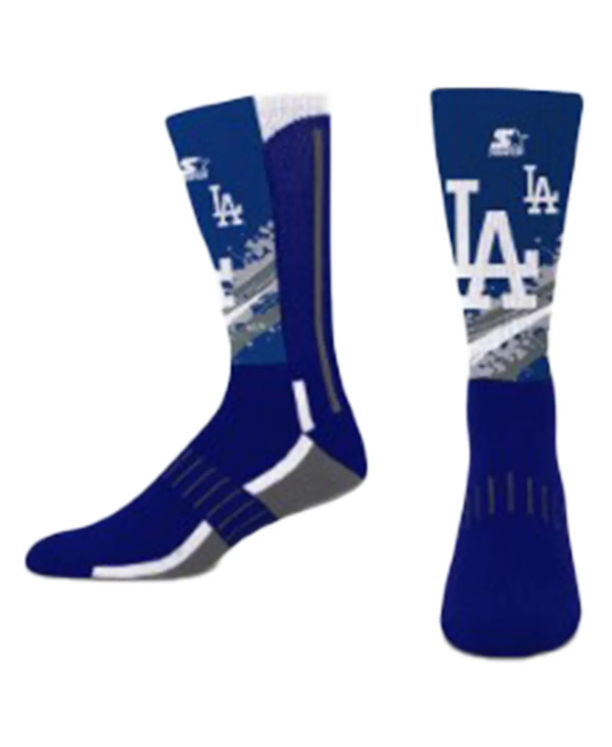 Los Angeles Dodgers Phenom Mascot Crew Socks by Starter