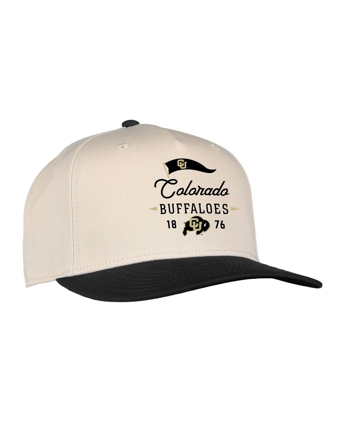 Colorado Buffaloes the 1995 Retro Structured Baseball Cap by Ahead