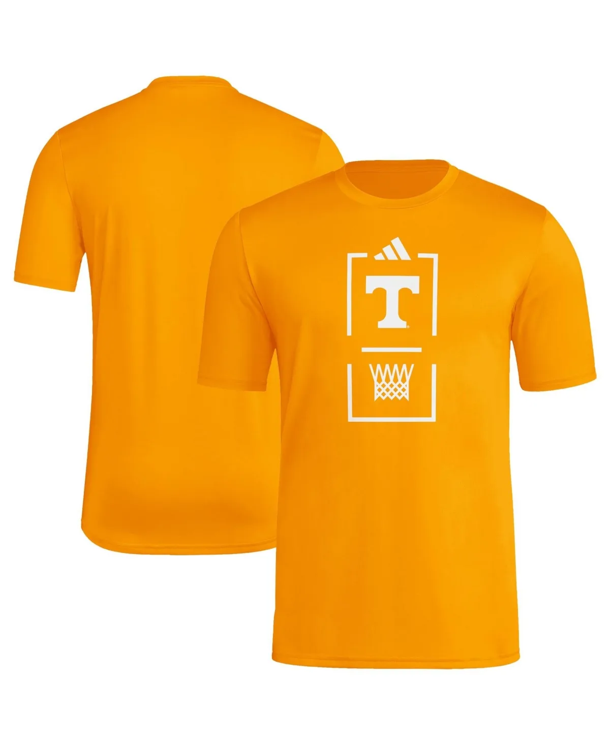 On-Court Pregame Screen-Print T-Shirt