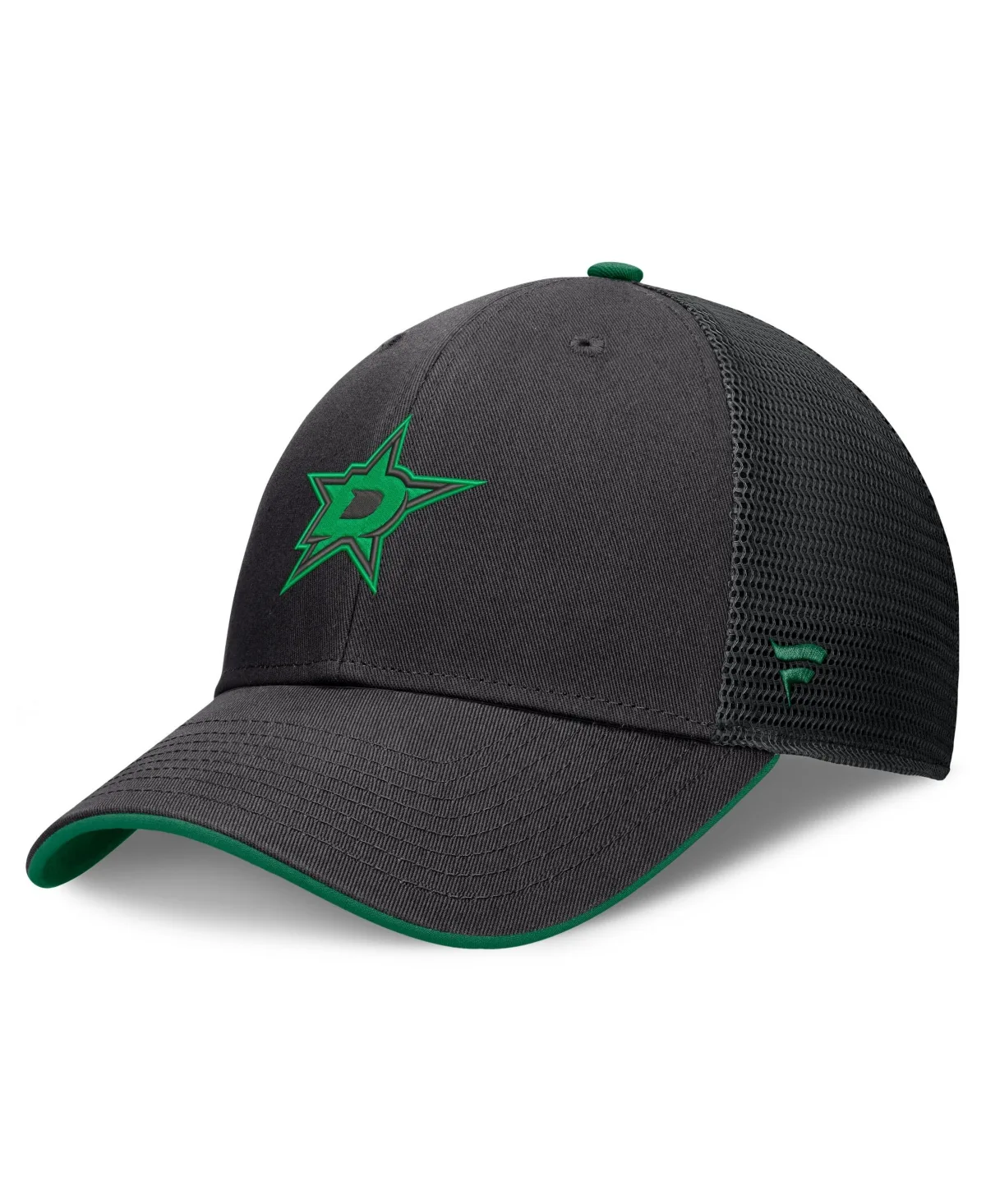 Dallas Stars Fundamental Limits Trucker Adjustable Hat by Fanatics