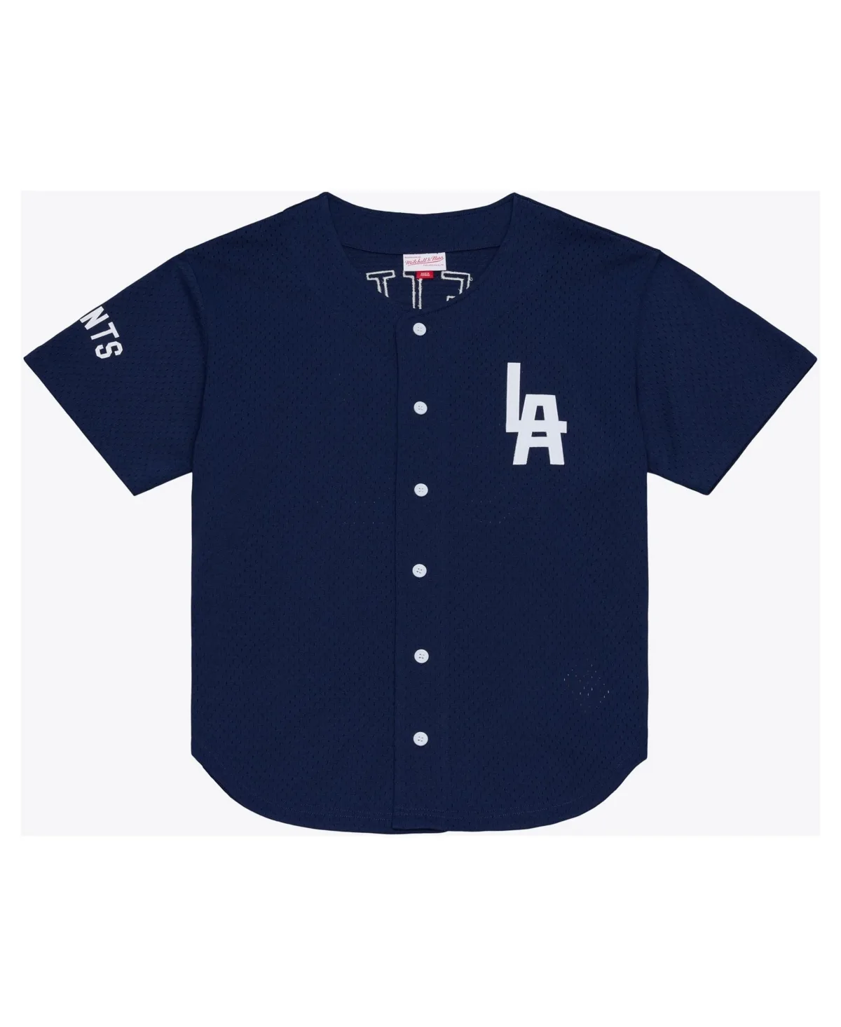 Mookie Betts Los Angeles Giants Batting Practice Jersey by Mitchell & Ness