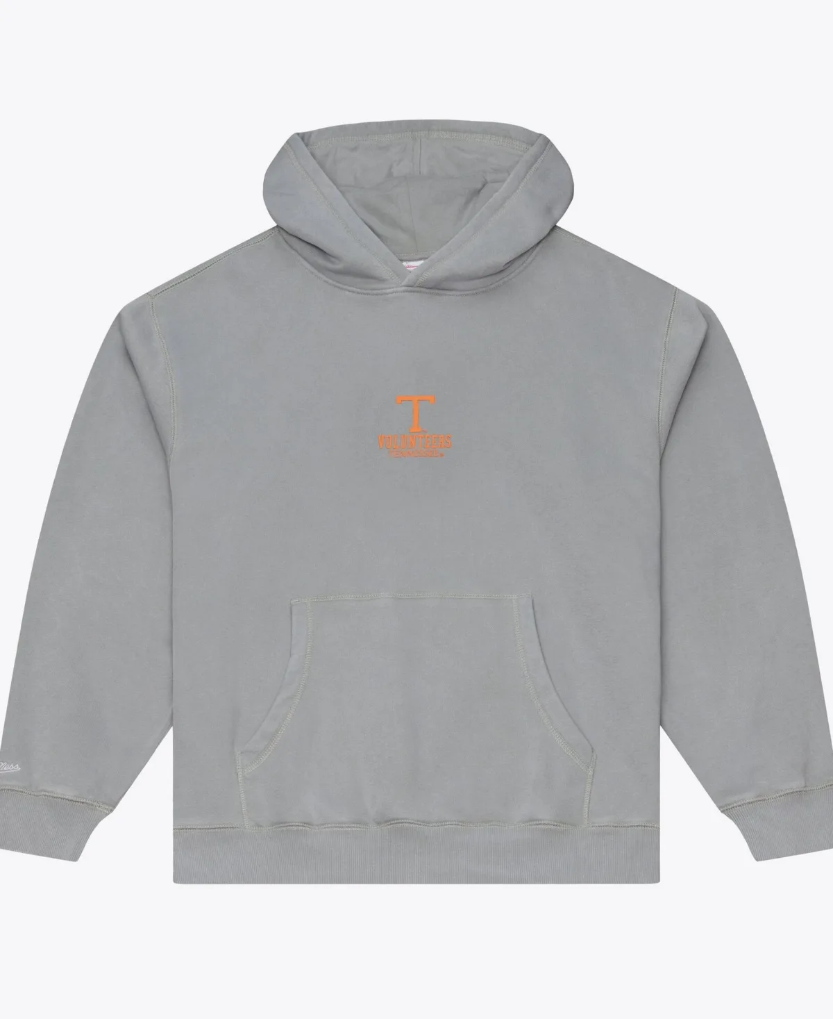 Tennessee Volunteers Core Icon Fleece Hoodie by Mitchell & Ness