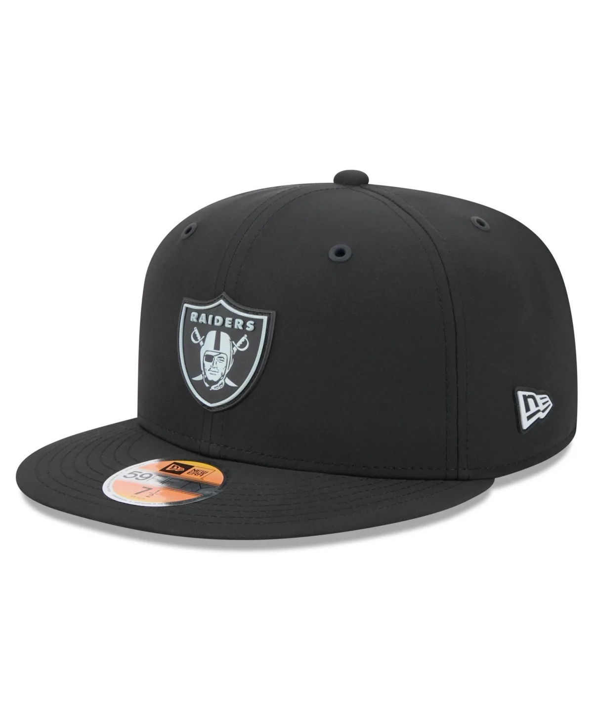Las Vegas Raiders 2026 Sideline 59FIFTY Fitted Hat by New Era