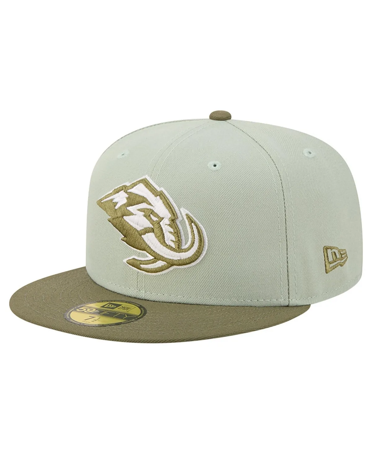 Utah Hockey Club 59FIFTY Color Pack Fitted Baseball Cap by New Era