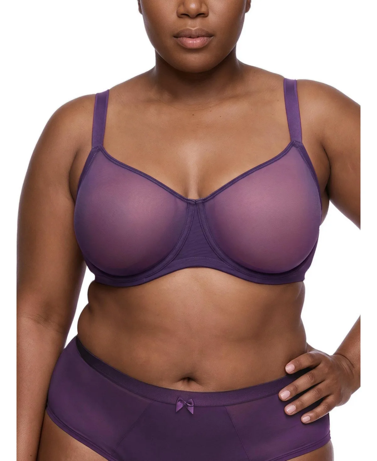 Balconette Unlined Underwire Bra by Torrid