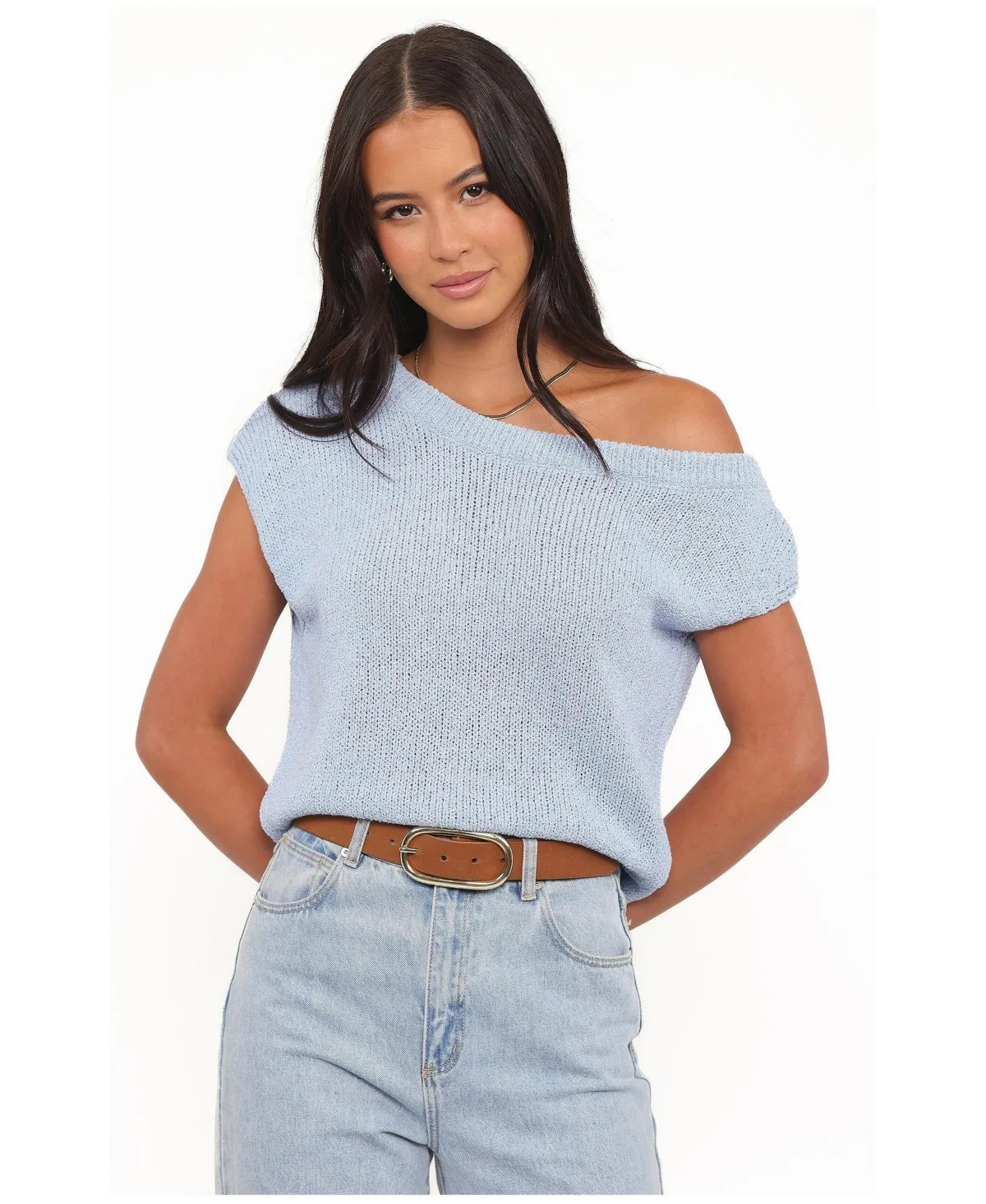 Coco Knit Top by Petal and Pup