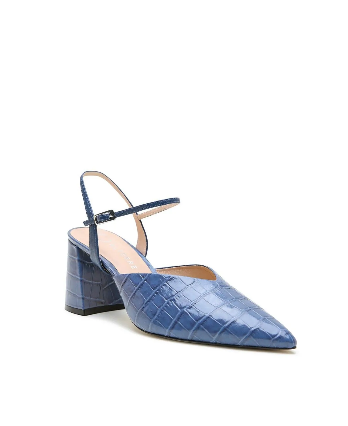 Croc Amal Customizable V Mule by Alterre