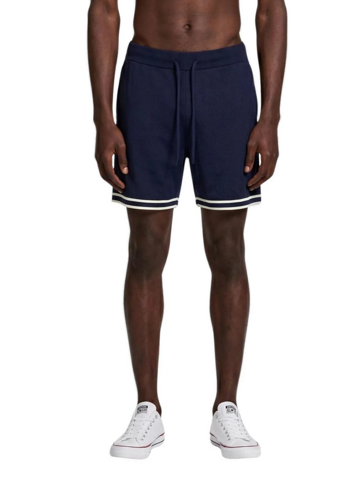 Resort Knitted Shorts by Walker & Hunt