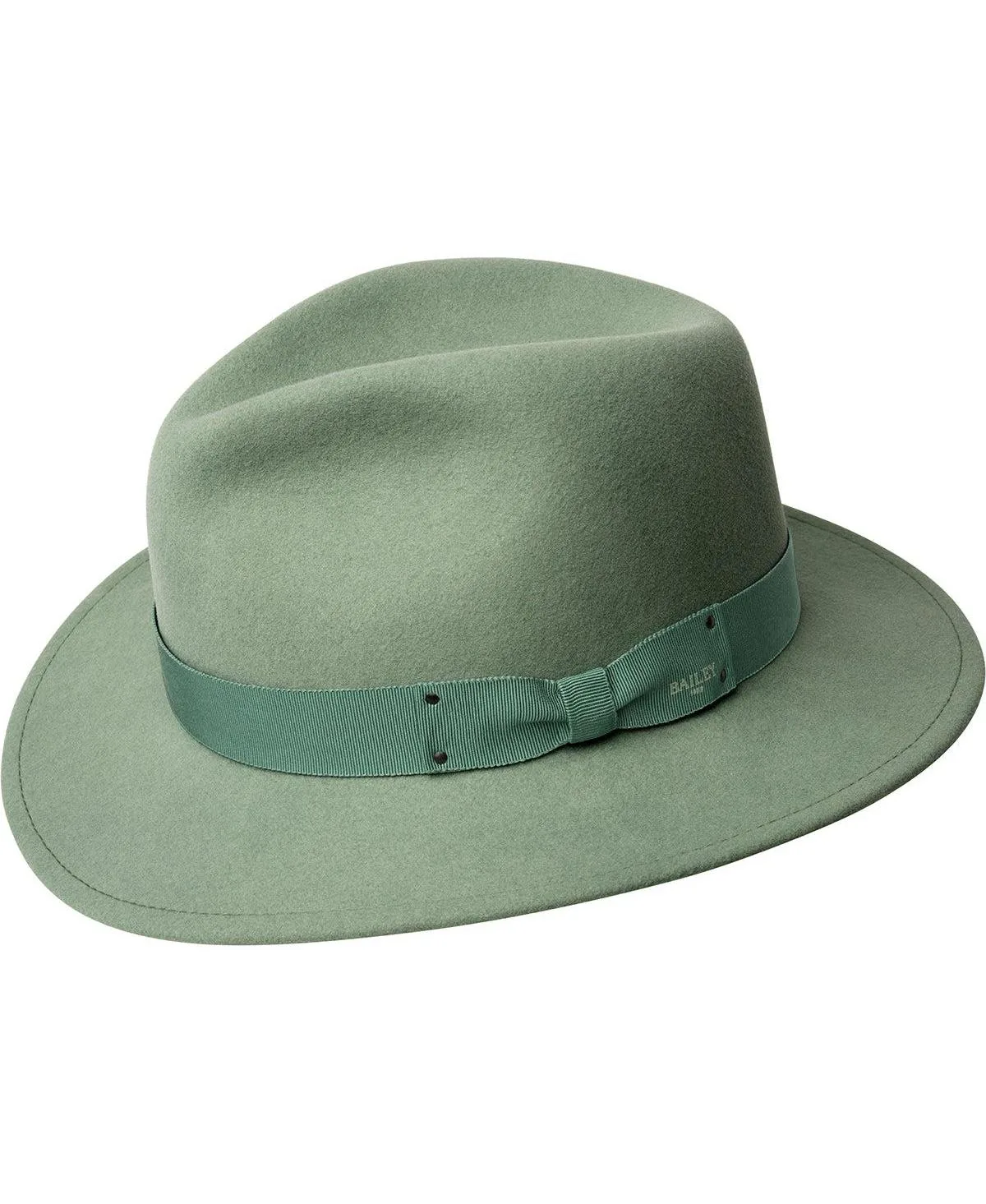 Curtis Wool Fedora