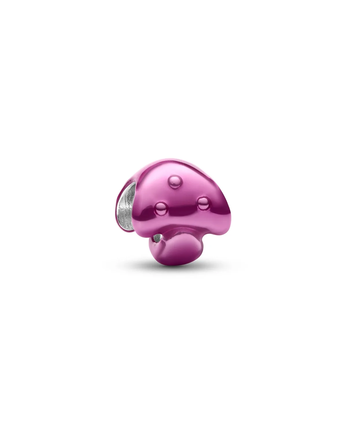 Sterling Silver Mushroom Mini Charm by Pandora