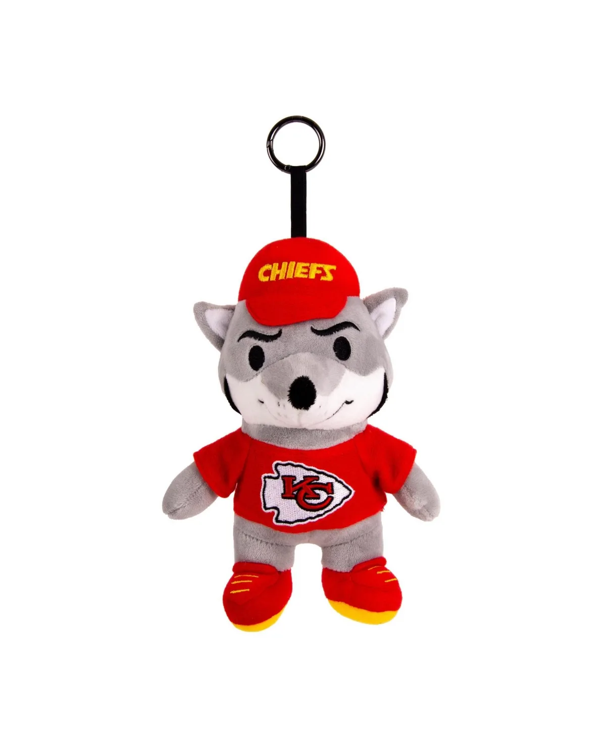 Kansas City Chiefs Huddle Buddy Bag Charm by Logo Brands